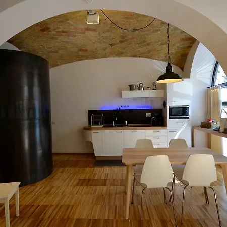 Apartamento L'atelier *